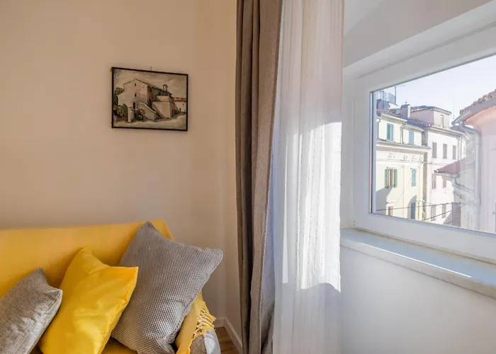 Апартаменти Old Town Flat