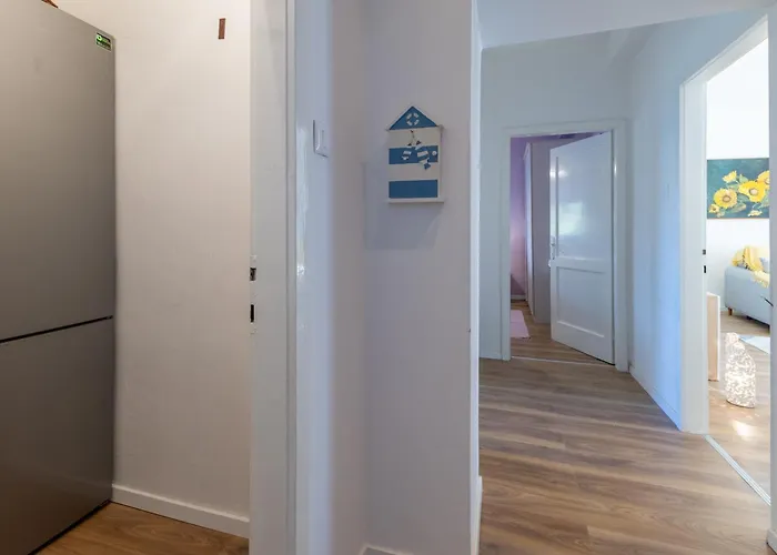 Апартаменти Old Town Flat *