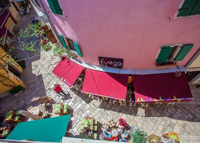 Old Town Flat * Пореч