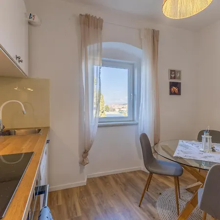 Old Town Flat * Poreč