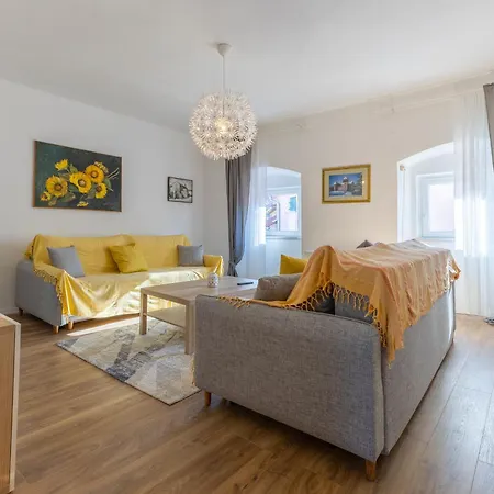 Apartment Old Town Flat Poreč