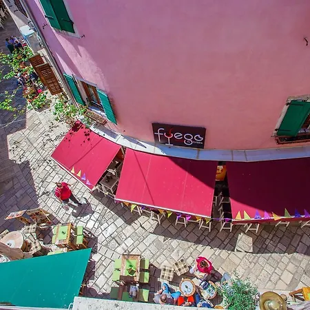 Old Town Flat * Porec