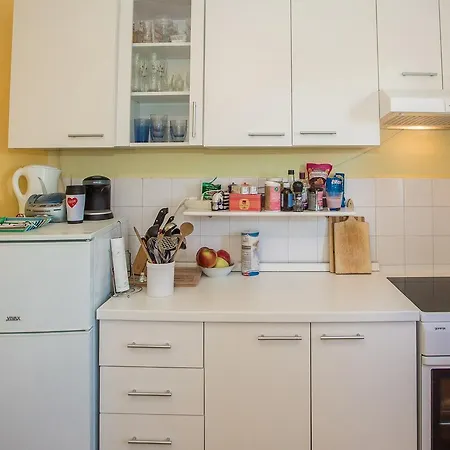 Old Town アパート *