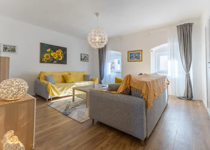 Apartment Old Town Flat Poreč