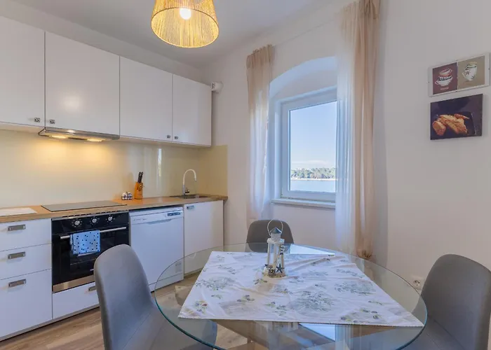 Old Town Flat * Poreč