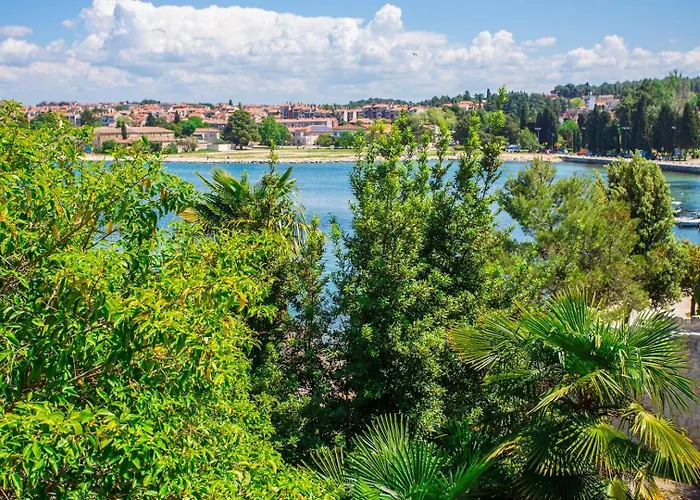 Old Town Flat Apartment Poreč