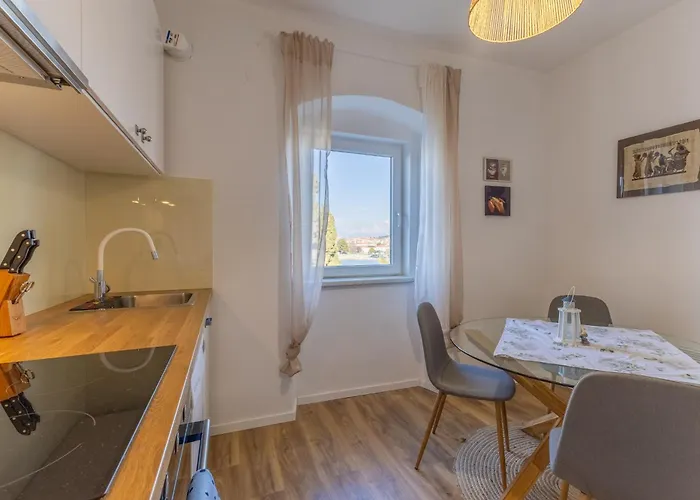 Old Town Flat * Poreč