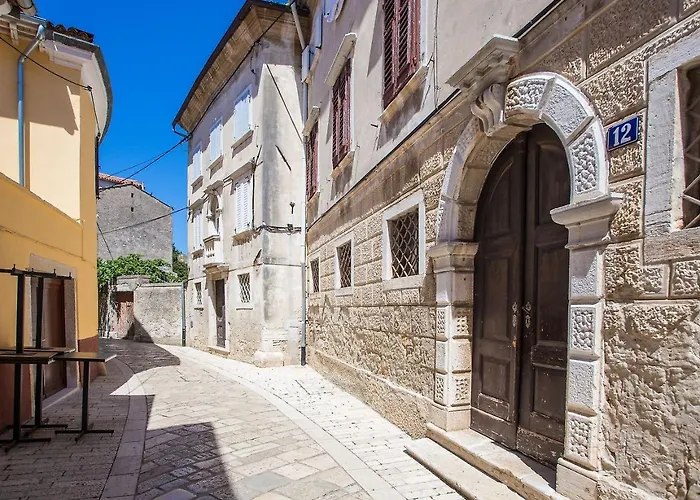 Old Town Flat Poreč